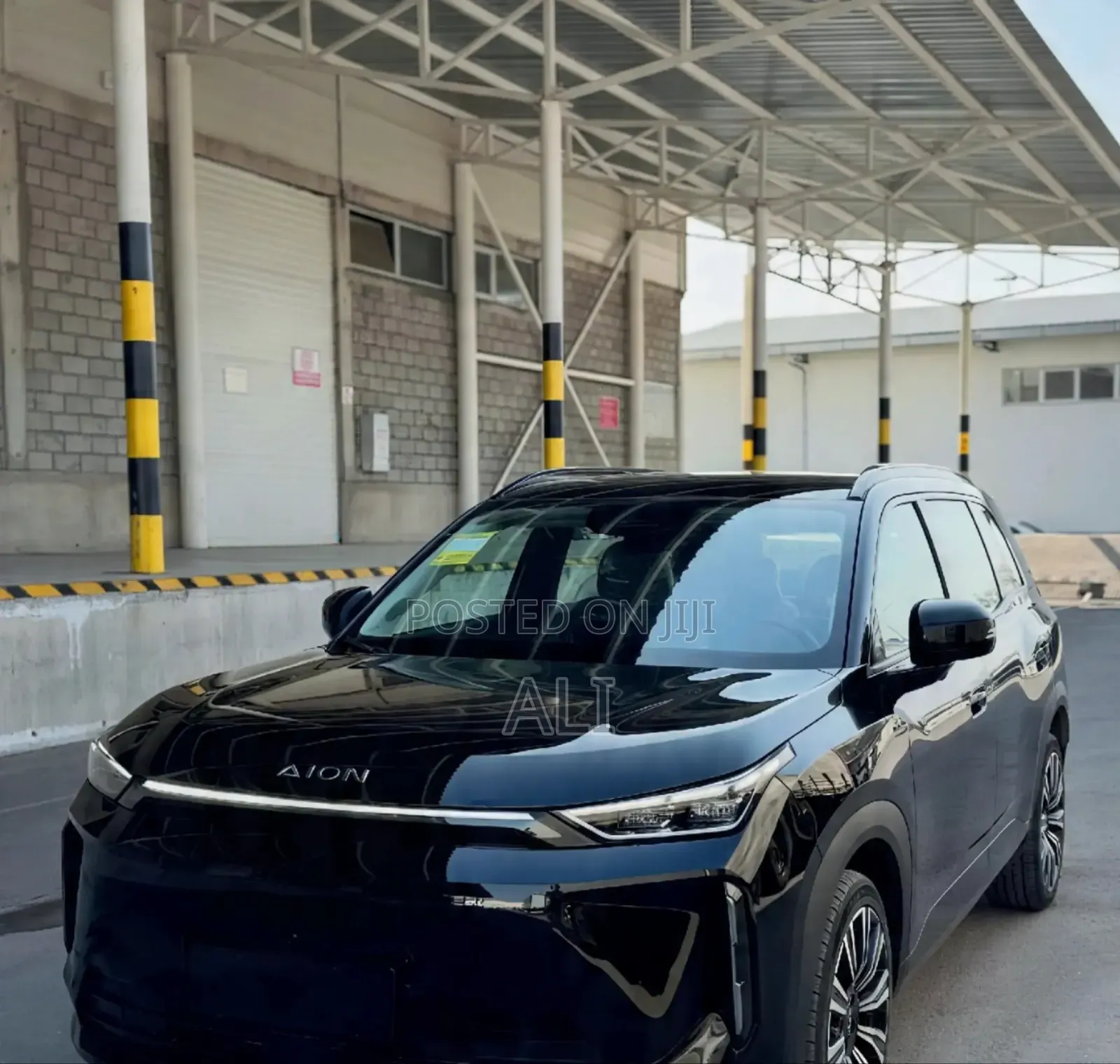 New GAC AION Y 2026 Black