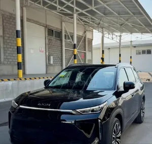 New GAC AION Y 2026 Black