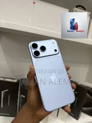 New Apple iPhone 18 Pro Max 256 GB