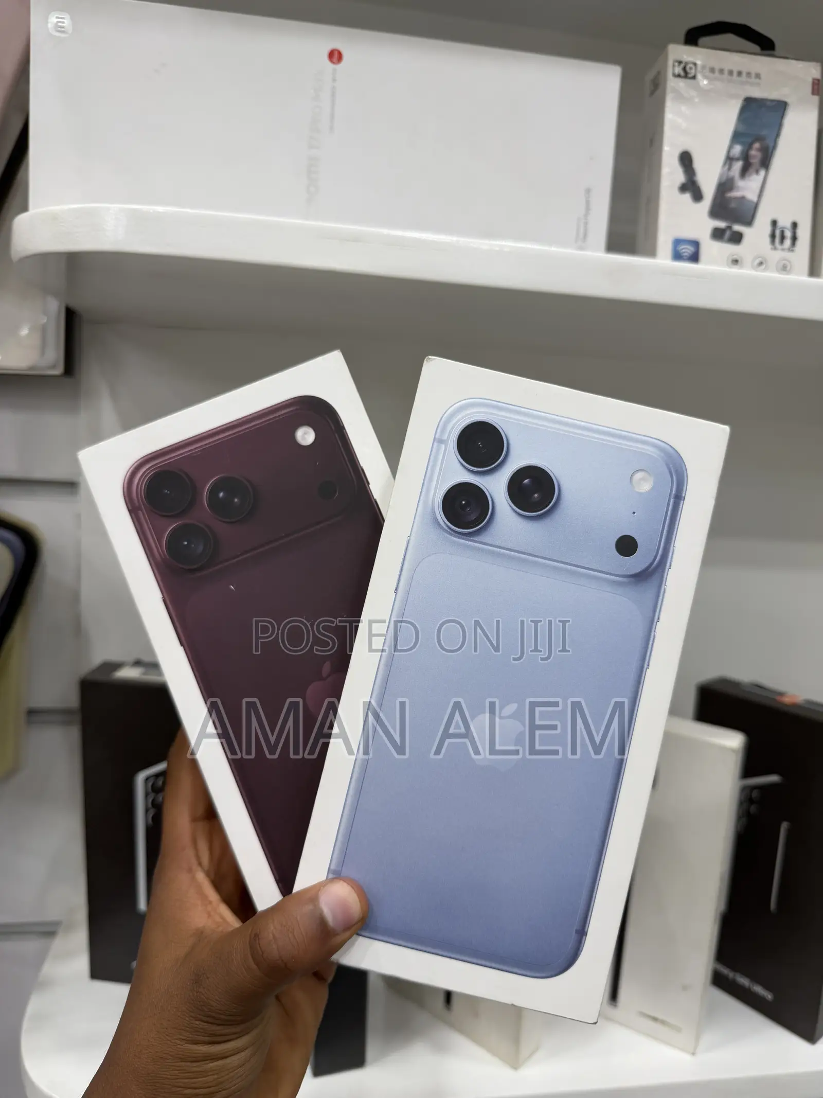 New Apple iPhone 18 Pro Max 256 GB