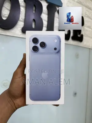 New Apple iPhone 18 Pro Max 256 GB
