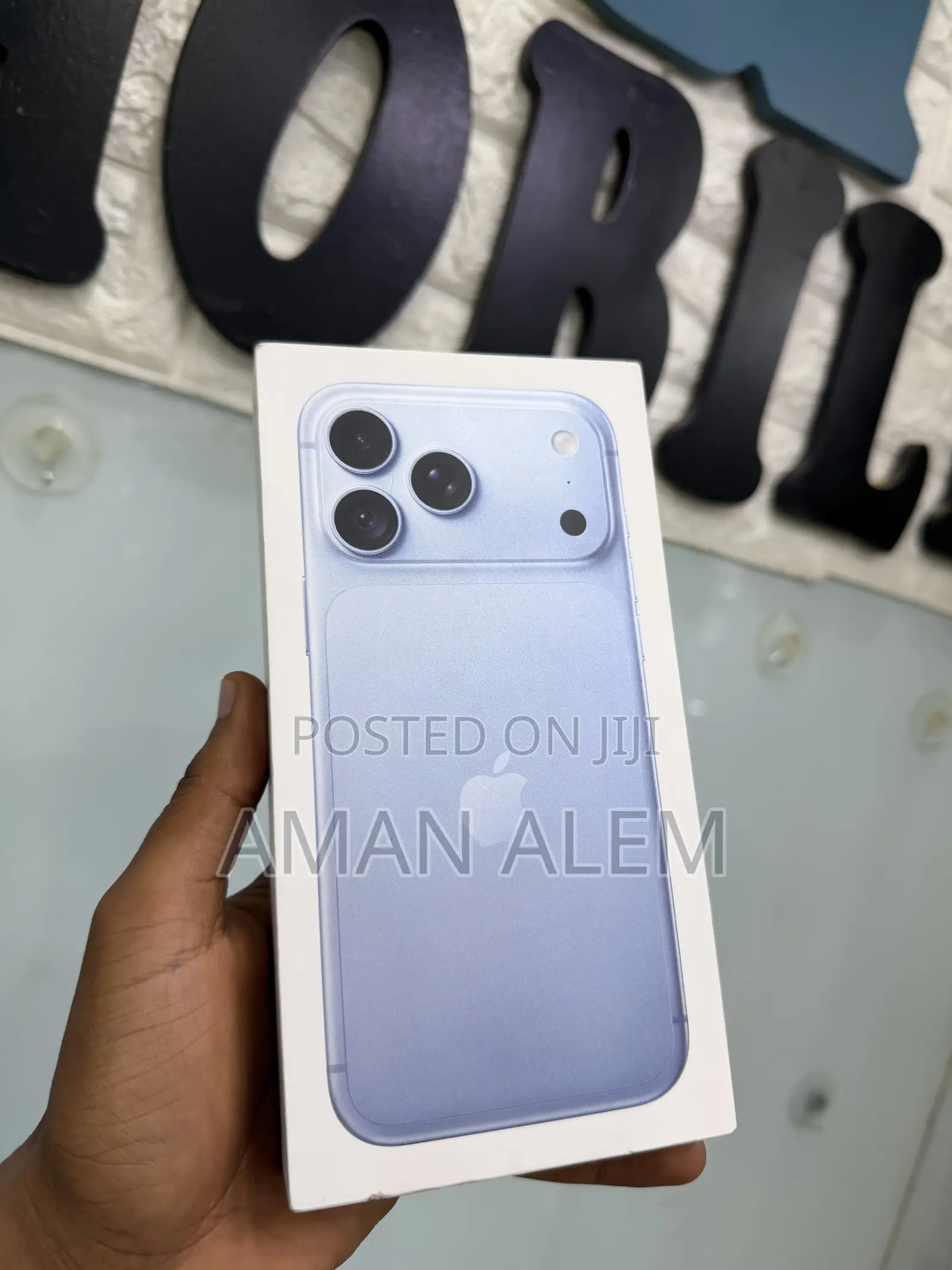 New Apple iPhone 18 Pro Max 256 GB