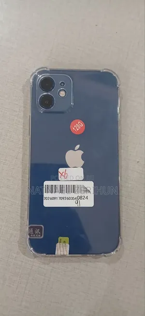 New Apple iPhone 12 128 GB Blue