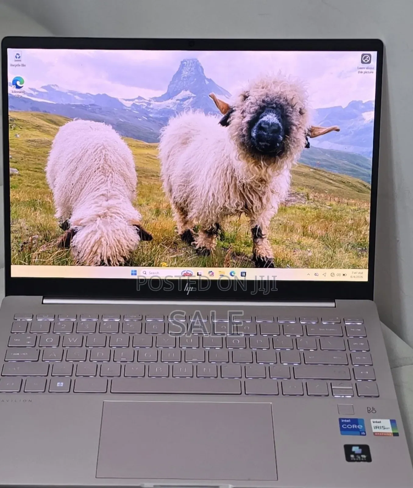 New Laptop HP Pavilion 15 16GB Intel Core i5 SSD 512GB