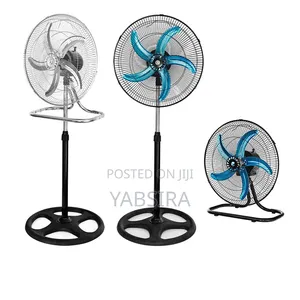 3 Speed Standing Fan