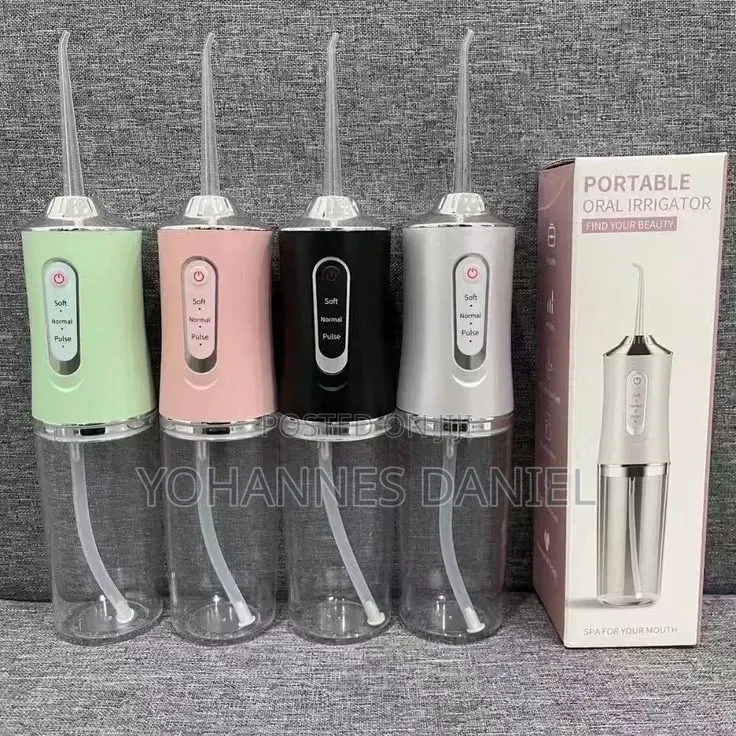 Tooth Water Floss – Water Jet for Teeth Cleaning