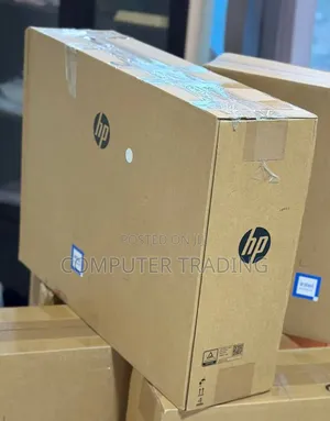 New Desktop Computer HP AiO 24 8GB Intel Core i5 SSD 512GB