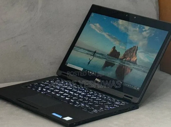 New Laptop Dell Latitude 5290 16GB Intel Core i7 SSD 512GB