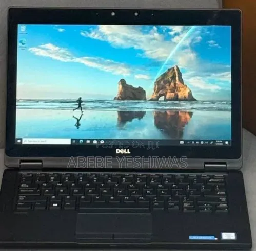 New Laptop Dell Latitude 5290 16GB Intel Core i7 SSD 512GB