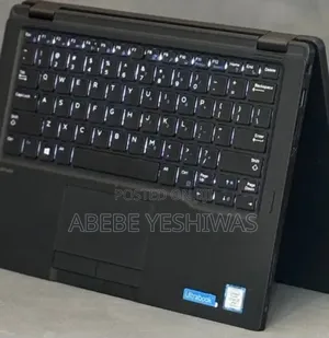 New Laptop Dell Latitude 5290 16GB Intel Core i7 SSD 512GB