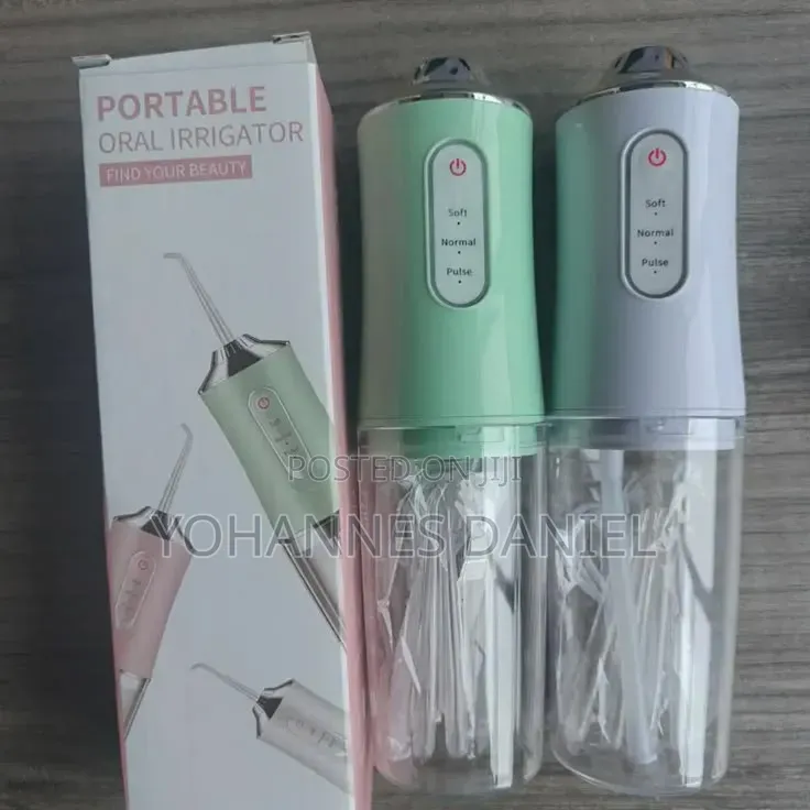 Tooth Water Floss – Oral Hygiene & Dental Care Device