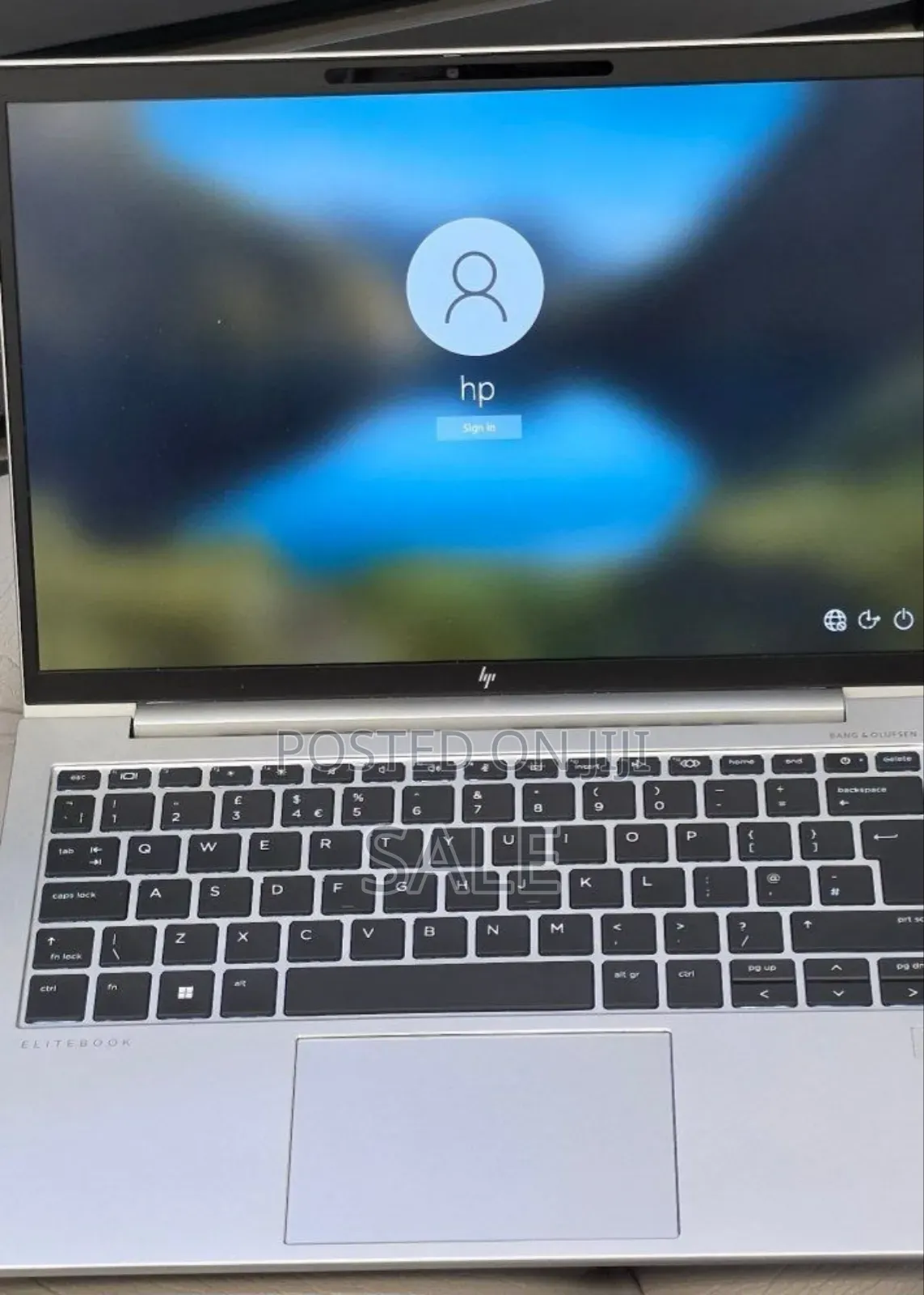 New Laptop HP EliteBook 840 10 16GB Intel Core i7 SSD 512GB