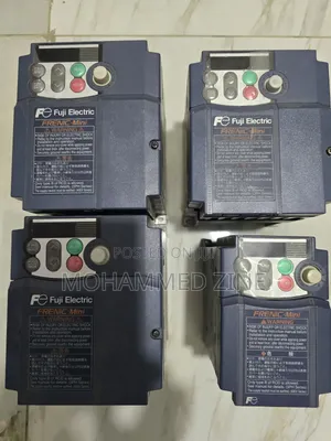 Furfunji Electric LS Electric and Altivar Machine
