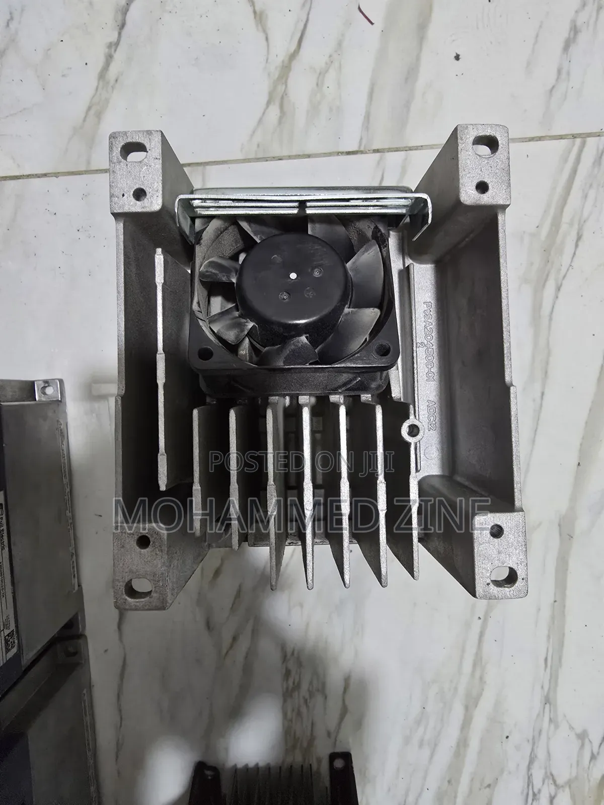 Furfunji Electric LS Electric and Altivar Machine