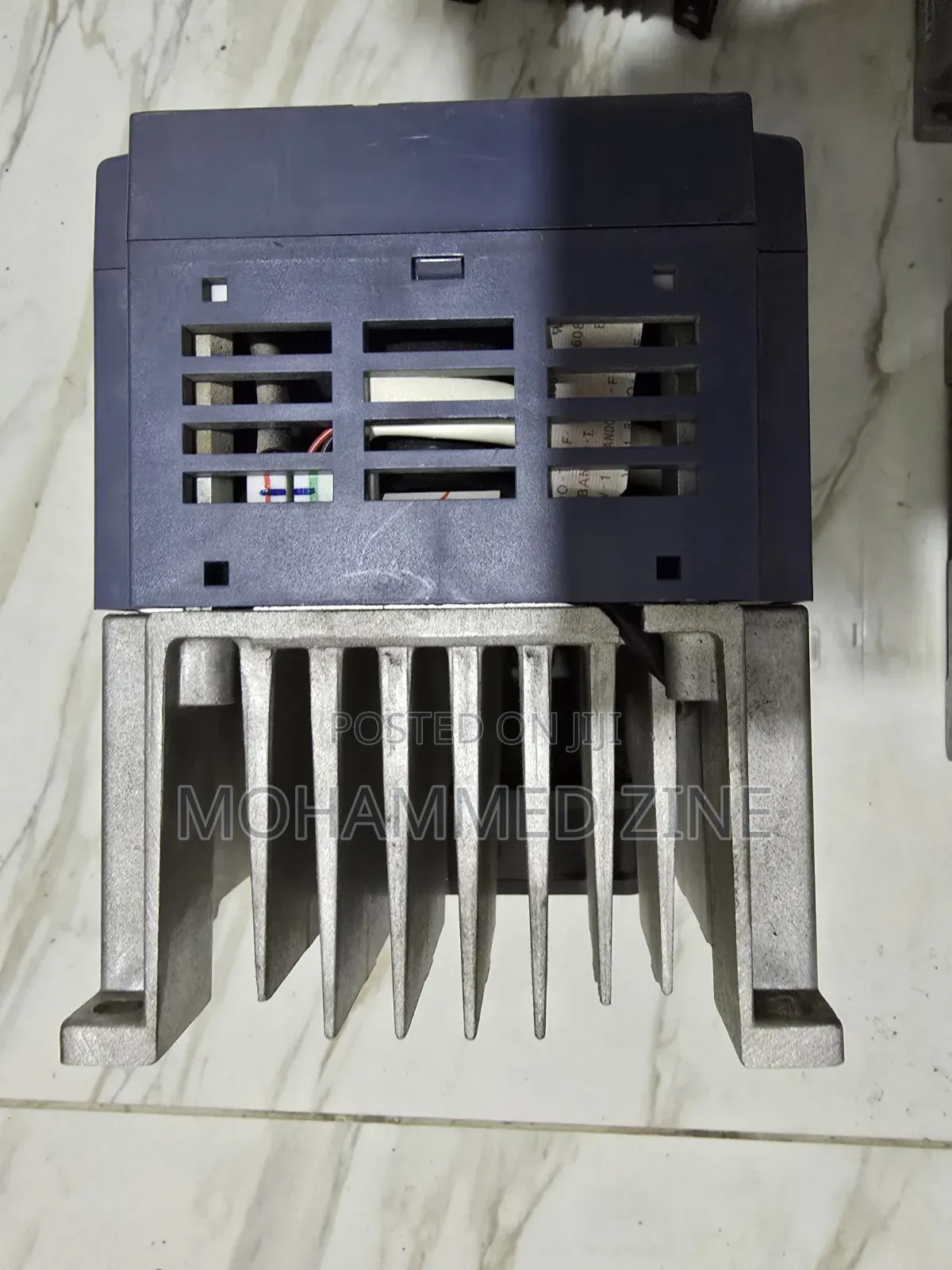 Furfunji Electric LS Electric and Altivar Machine