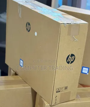 New Desktop Computer HP AiO 24 8GB Intel Core i7 SSD 512GB