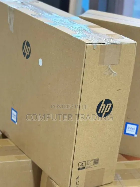 New Desktop Computer HP AiO 24 8GB Intel Core i7 SSD 512GB
