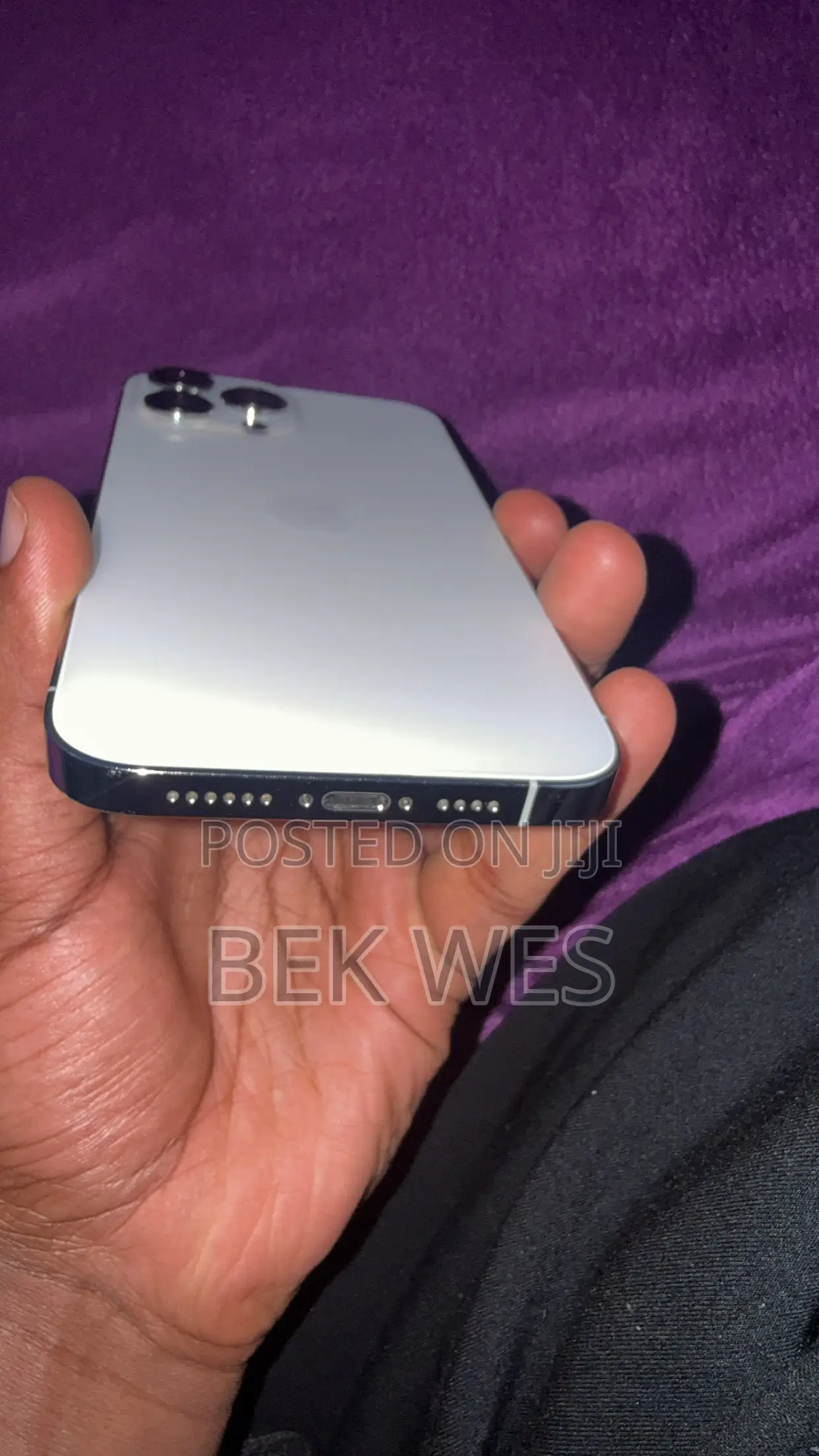 New Apple iPhone 13 Pro Max 128 GB White