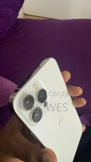 New Apple iPhone 13 Pro Max 128 GB White