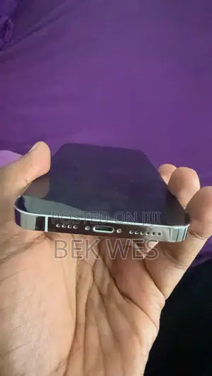 New Apple iPhone 13 Pro Max 128 GB White