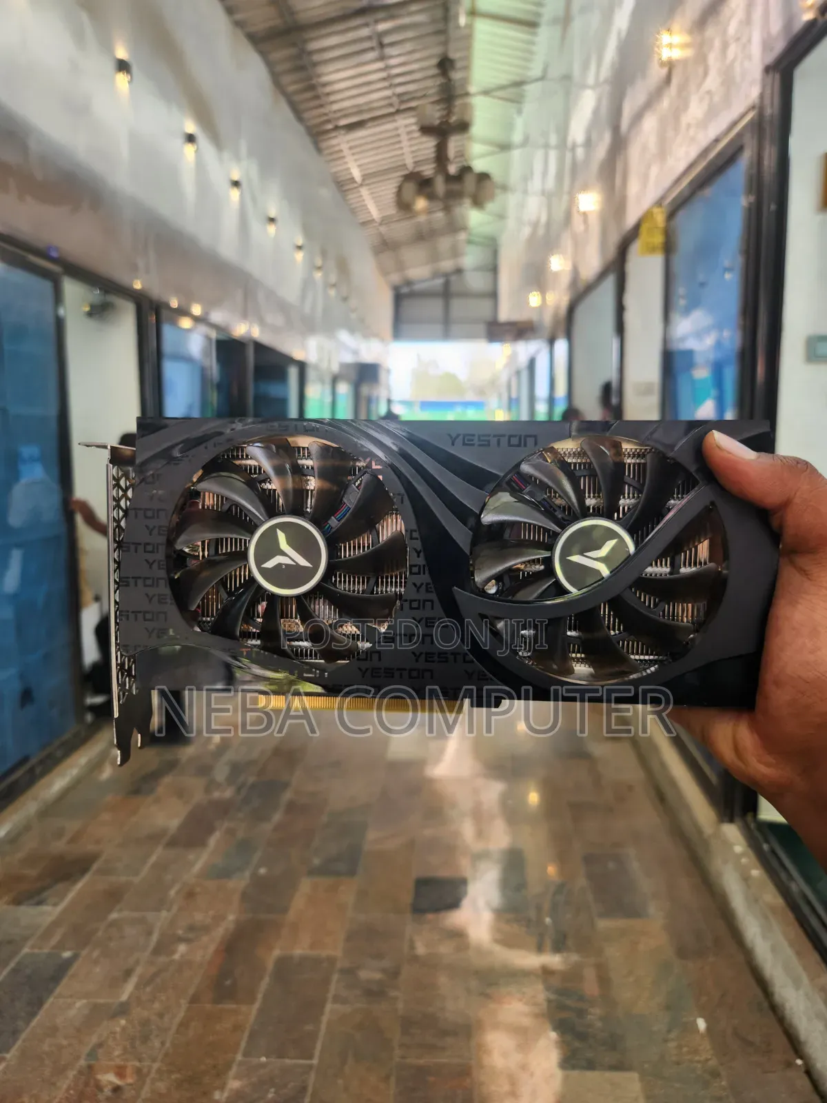 YESTON GeForce RTX 3060 12GB