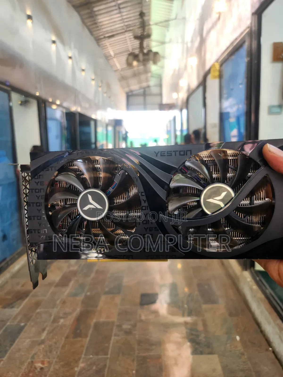 YESTON GeForce RTX 3060 12GB