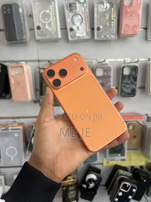 Apple iPhone 17 Pro Max 256 GB Orange