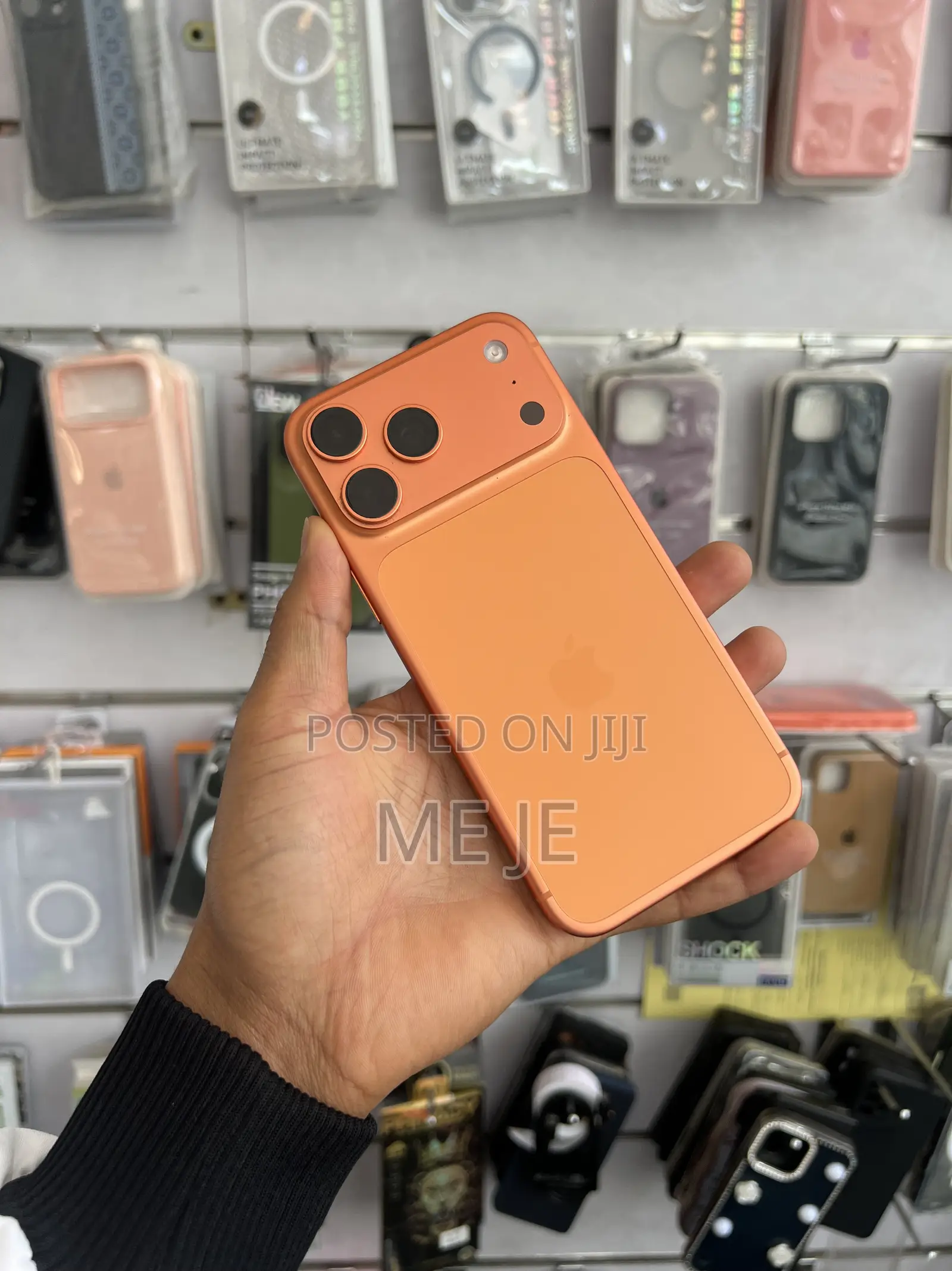 Apple iPhone 17 Pro Max 256 GB Orange