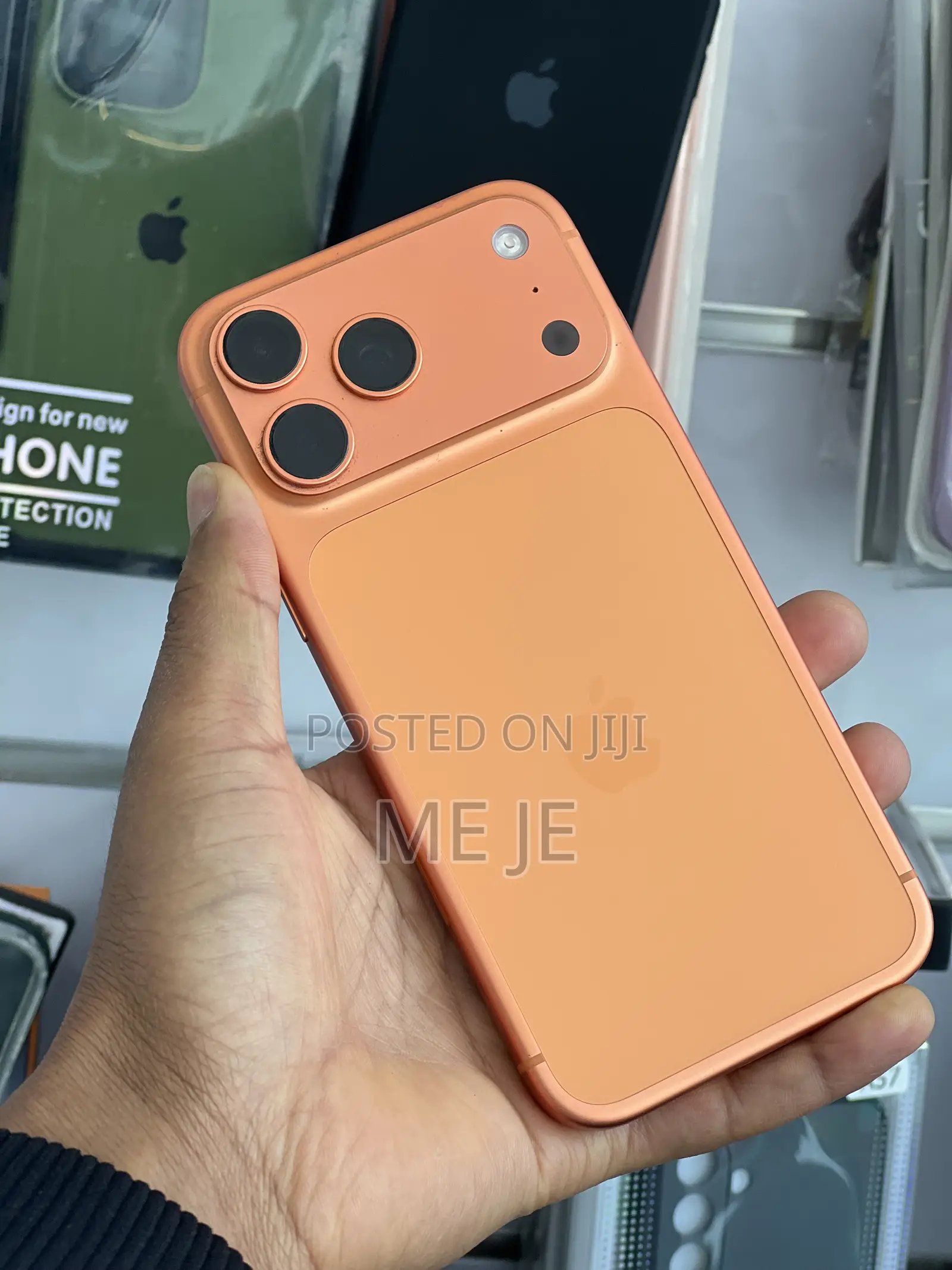Apple iPhone 17 Pro Max 256 GB Orange