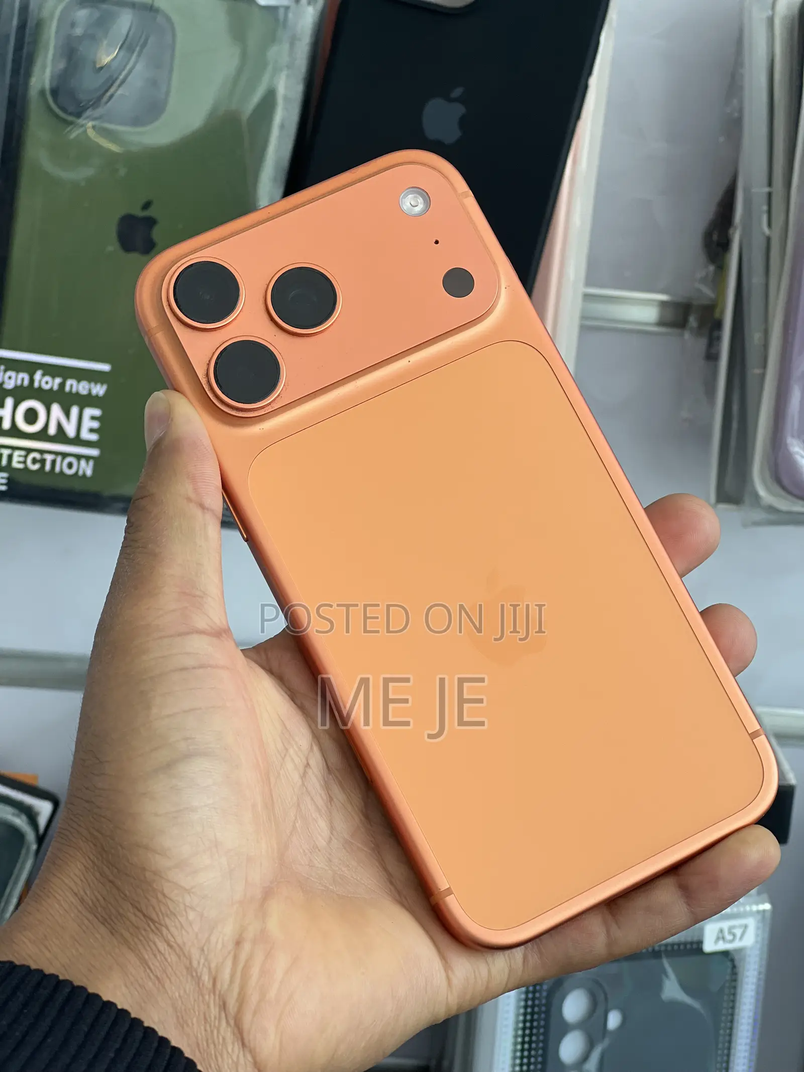 Apple iPhone 17 Pro Max 256 GB Orange