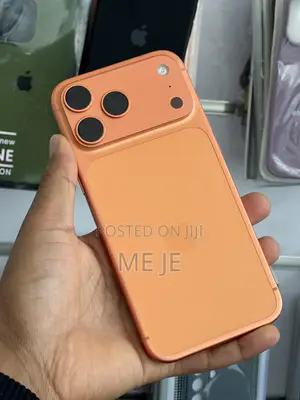 Apple iPhone 17 Pro Max 256 GB Orange
