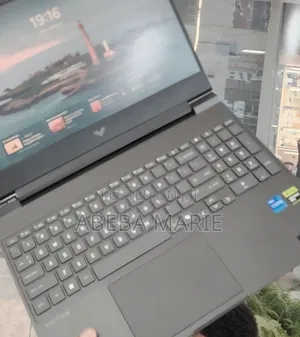 New Laptop HP Victus 16 16GB Intel Core i7 SSD 1T