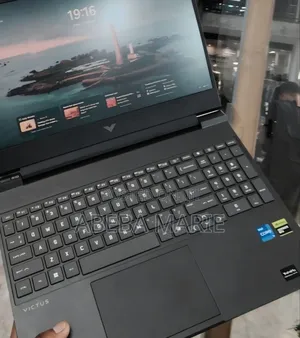 New Laptop HP Victus 16 16GB Intel Core i7 SSD 1T