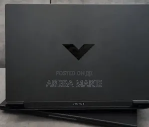 New Laptop HP Victus 16 16GB Intel Core i7 SSD 1T