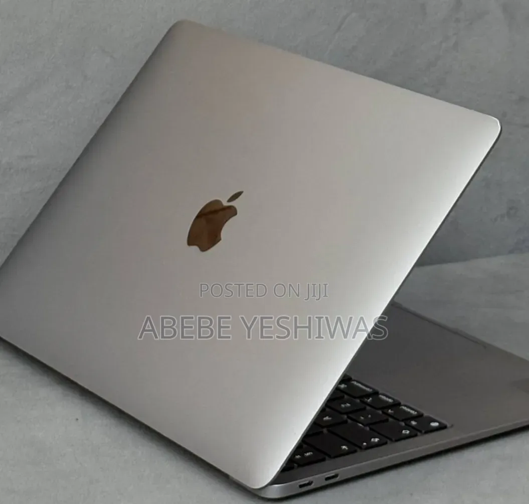 New Laptop Apple MacBook Air 2020 M1 8GB Apple M1 SSD 256GB