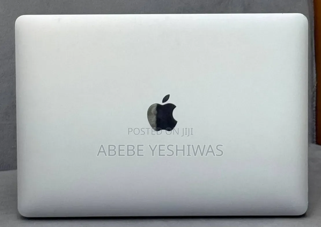 New Laptop Apple MacBook Air 2020 M1 8GB Apple M1 SSD 256GB