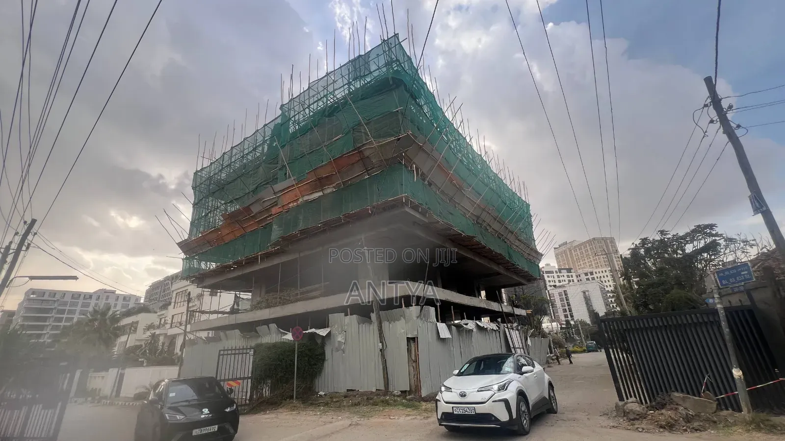 2bdrm Apartment in Dema Hope, Bole for sale