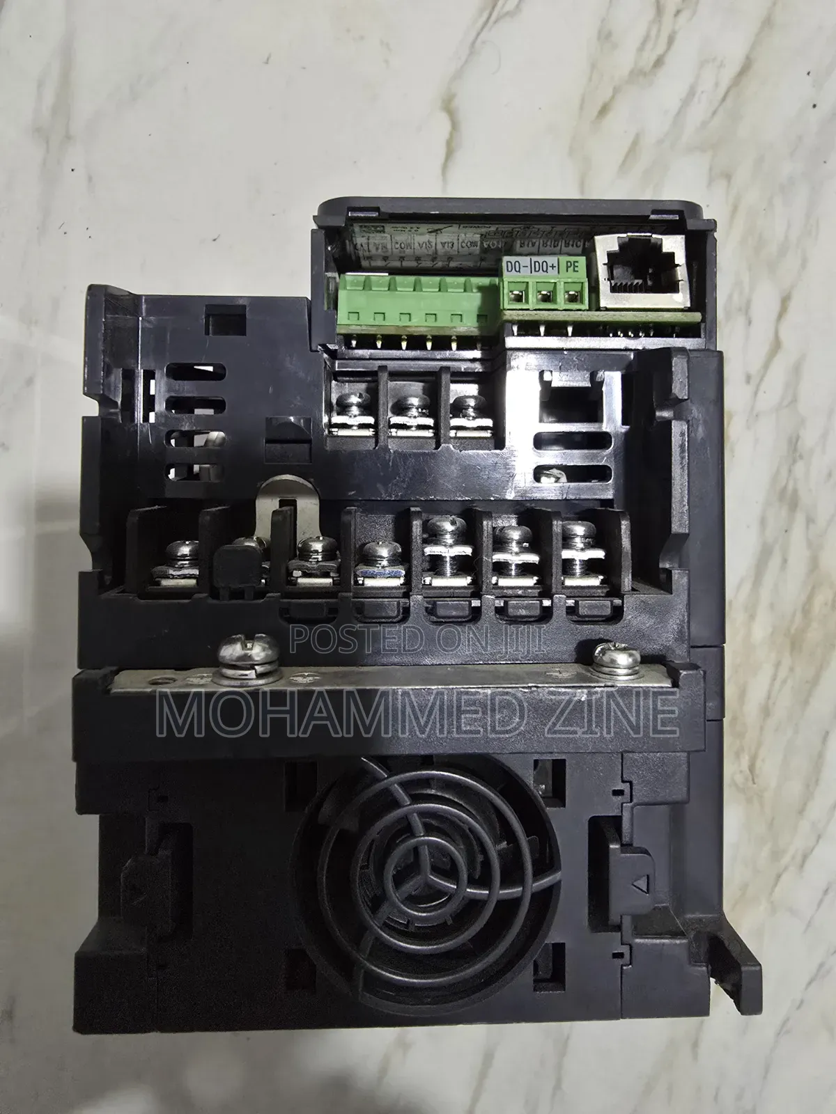 Furfunji Electric LS Electric and Altivar Machine