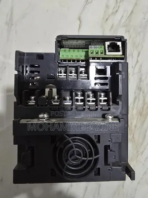 Furfunji Electric LS Electric and Altivar Machine