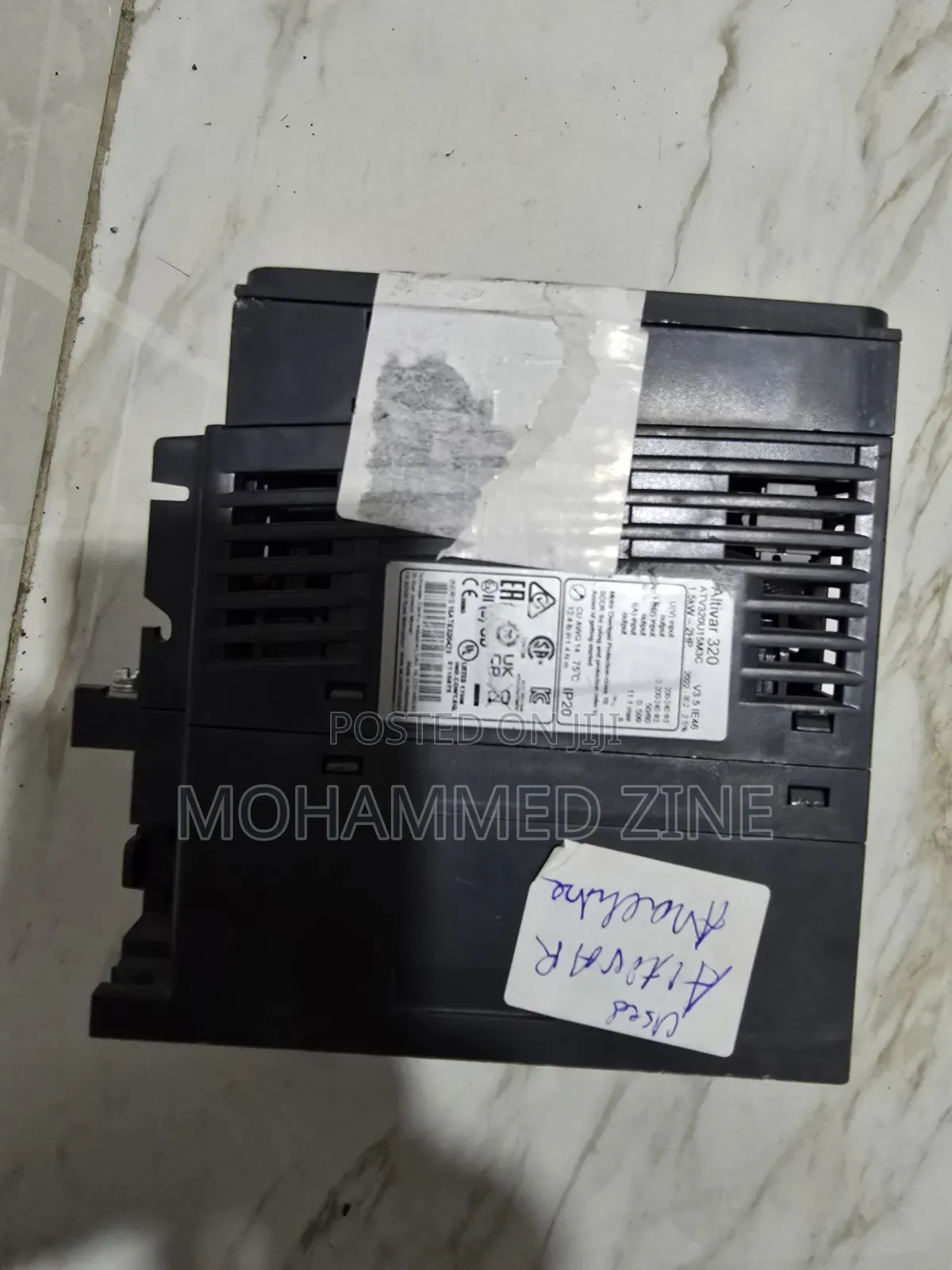 Furfunji Electric LS Electric and Altivar Machine
