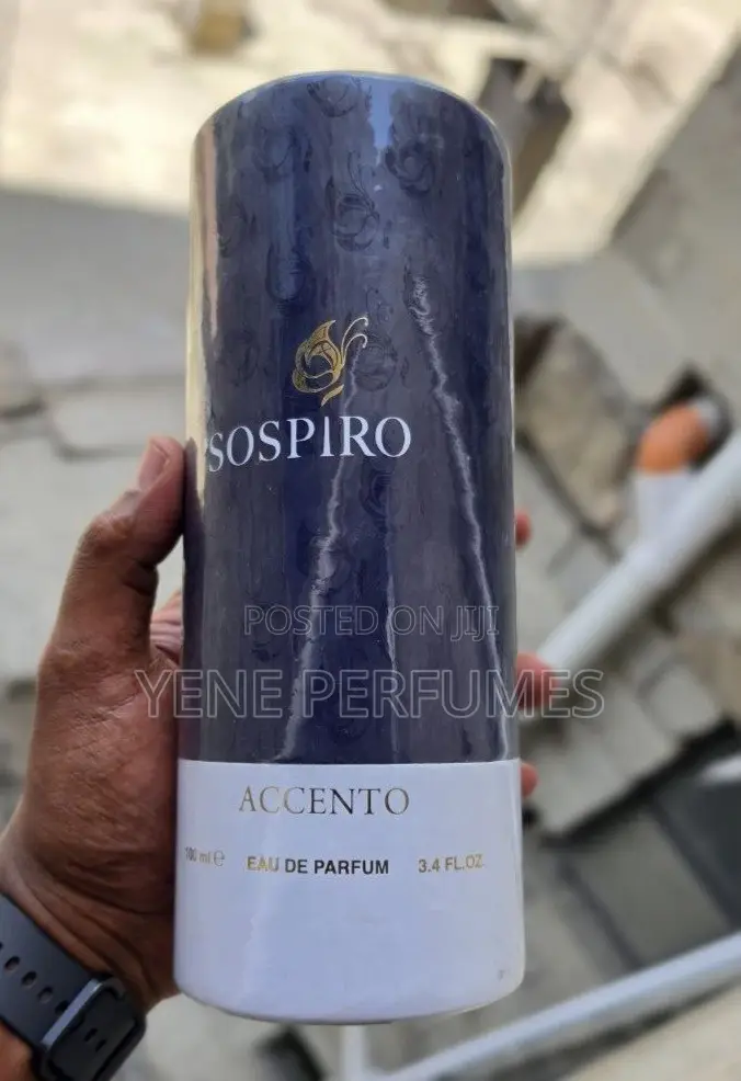 Sospiro for Both Men and Women