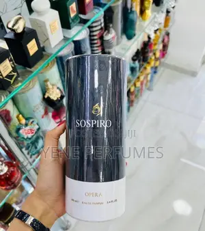 Sospiro for Both Men and Women