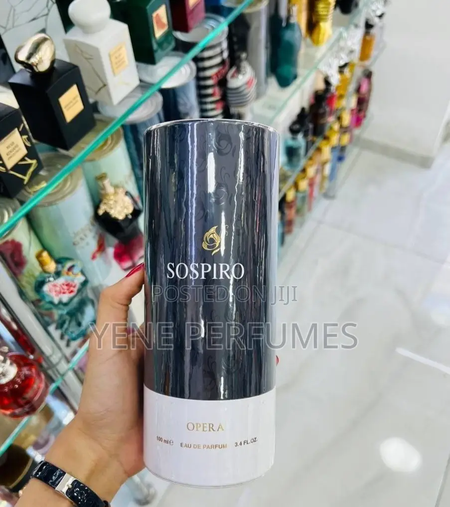 Sospiro for Both Men and Women