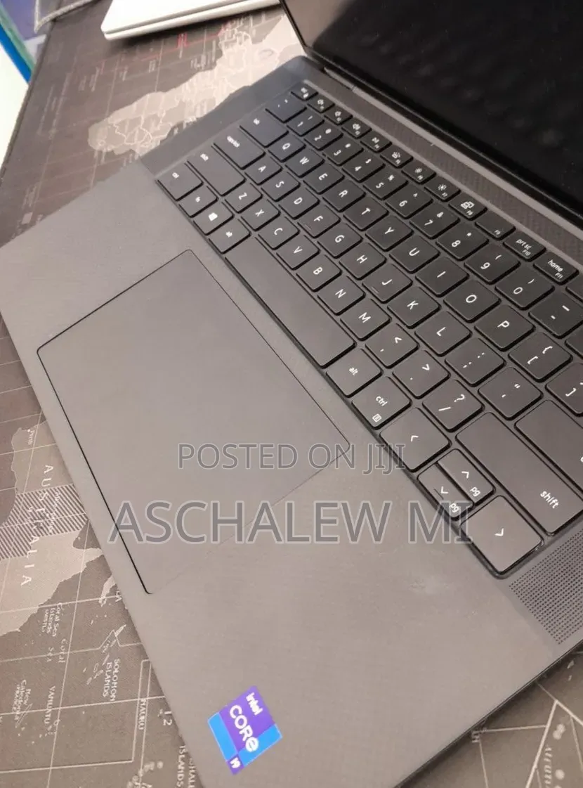 New Laptop Dell Precision 5560 32GB Intel Core i7 SSD 512GB