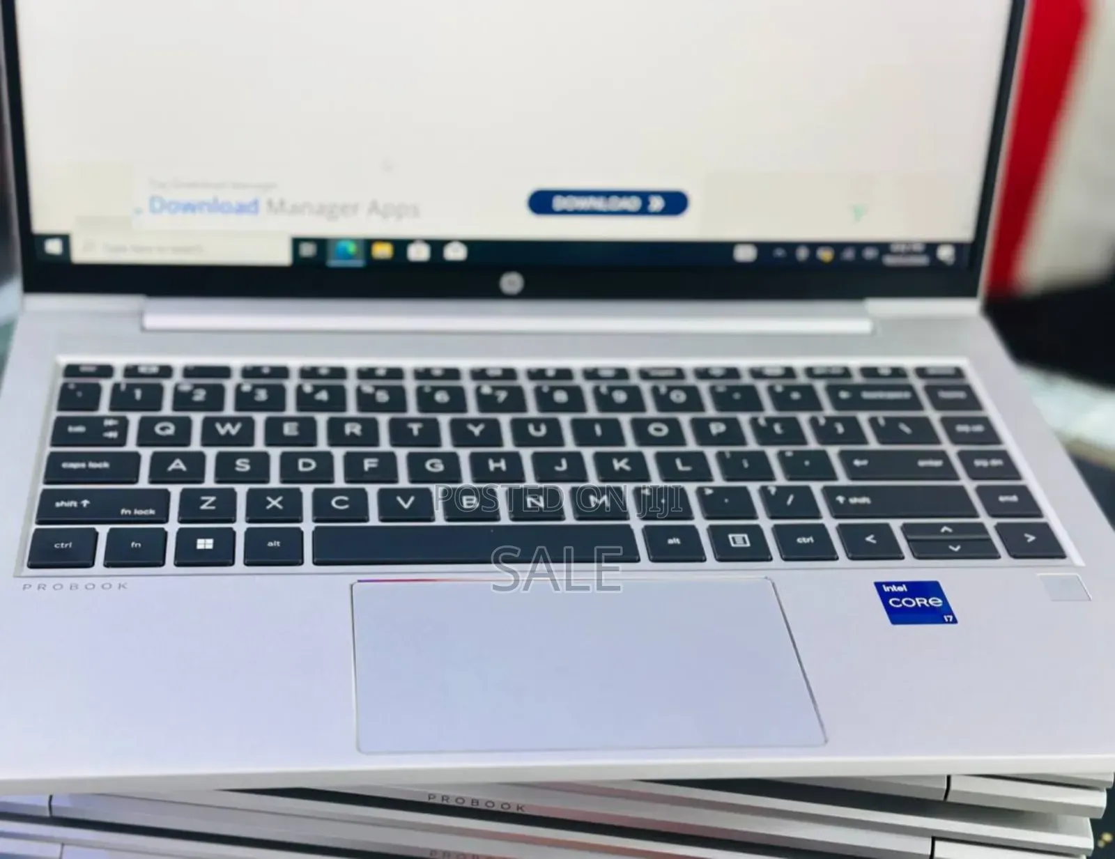 New Laptop HP ProBook 440 16GB Intel Core i7 SSD 512GB