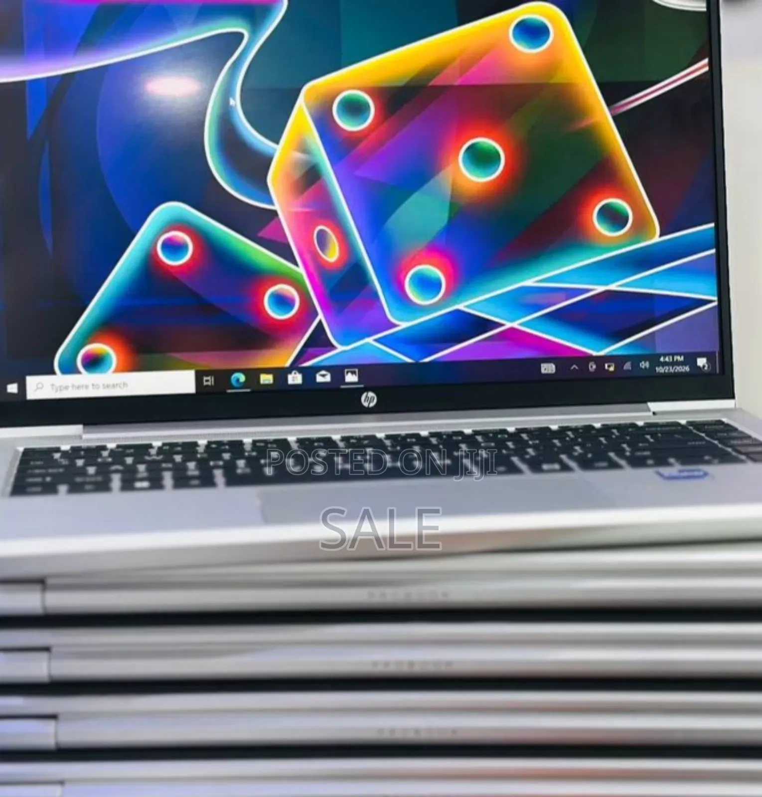 New Laptop HP ProBook 440 16GB Intel Core i7 SSD 512GB