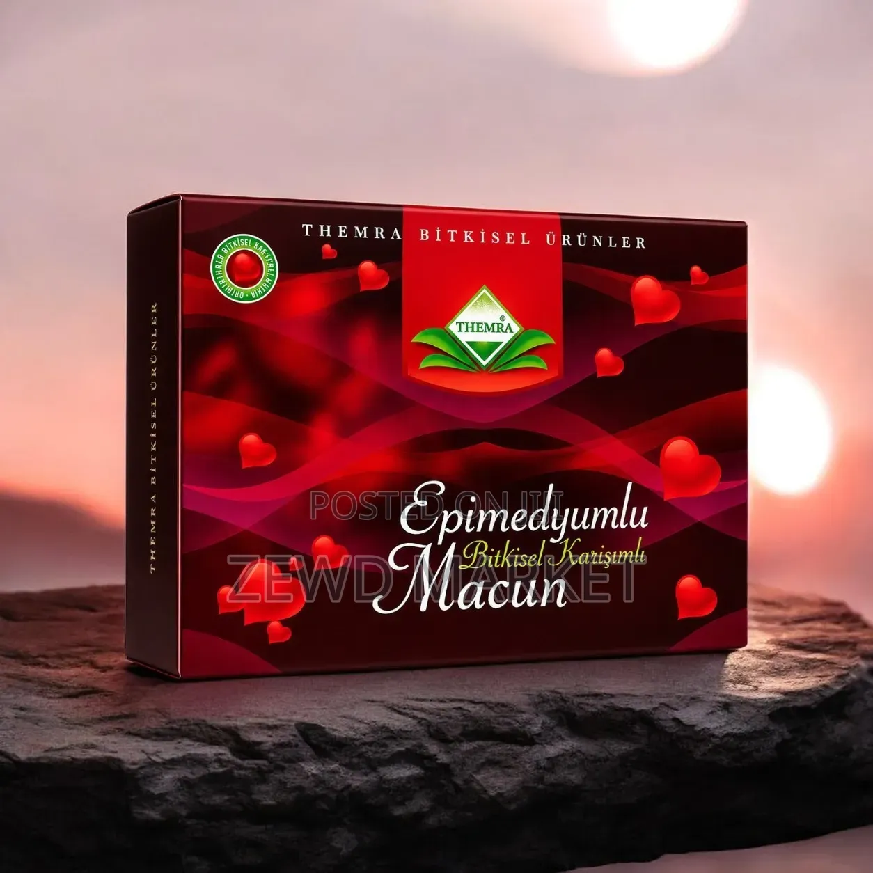 Themra Honey 12 PCS | ኦርጅናል የቴምራ ማር 12 ፍሬ