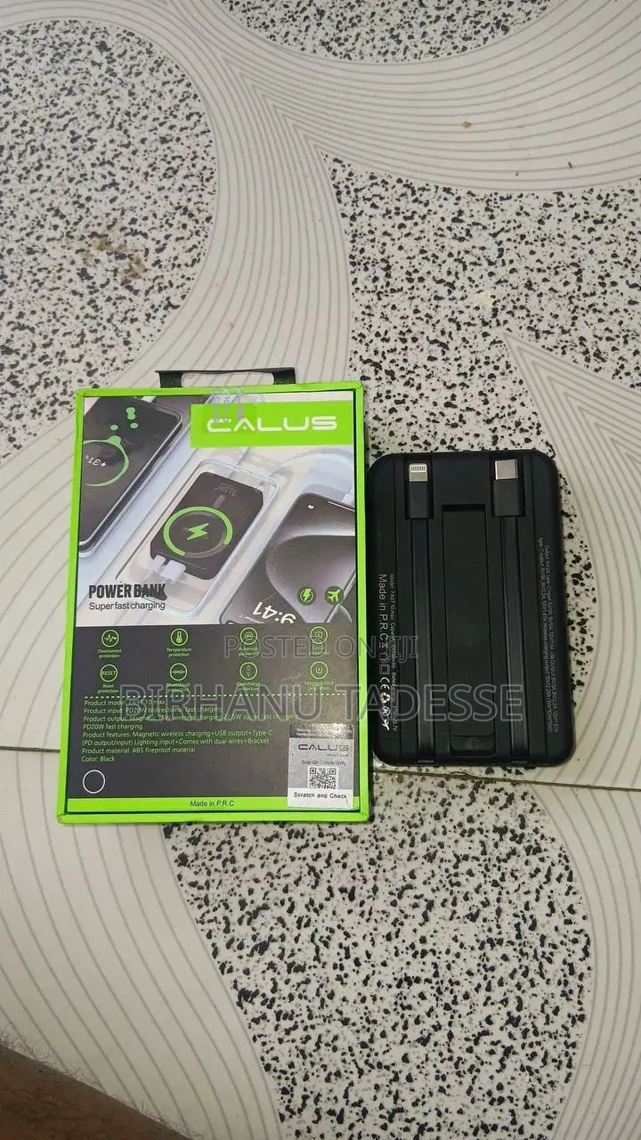Power Bank 10,000mAh