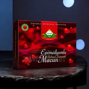Themra Epimedium Honey 12 PCS | ቴምራ ማር 12 ፍሬ - የወንድነት ብቃት ማጎልበቻ
