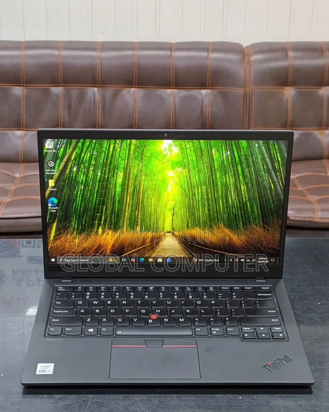 New Laptop Lenovo ThinkPad T14s Gen 1 16GB AMD Ryzen 7 SSD 512GB